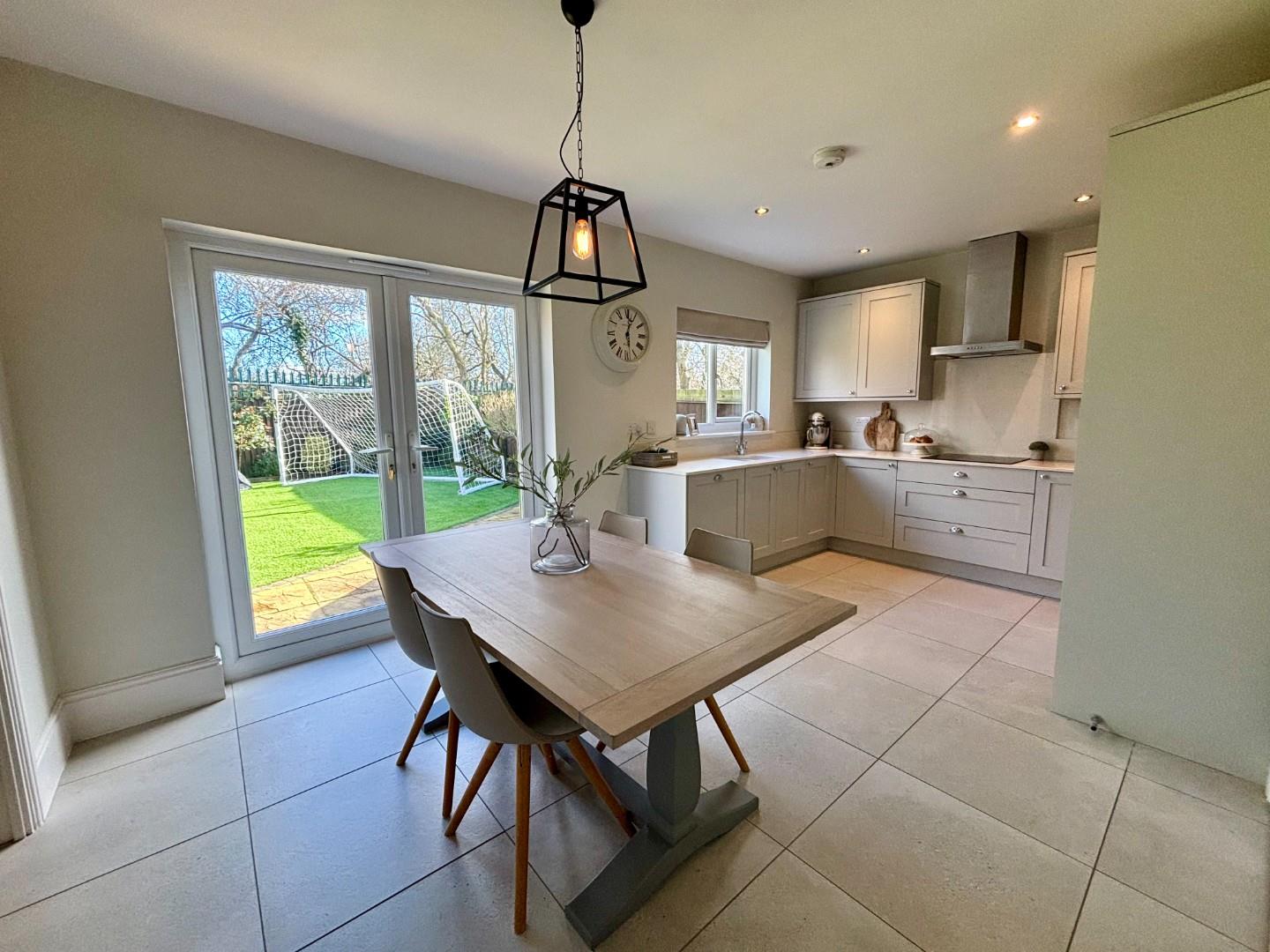 Gardeners View, Hardingstone O'Riordan Bond